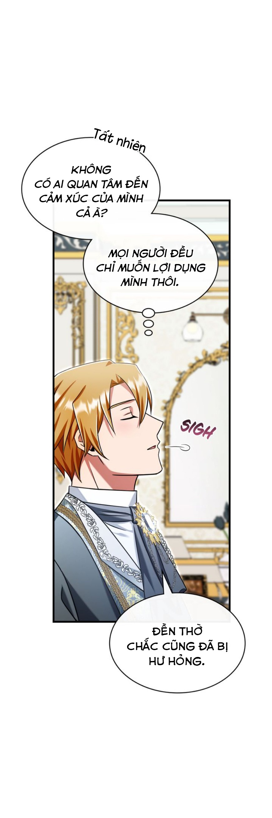 công lý của một ác nữ chapter 132 17