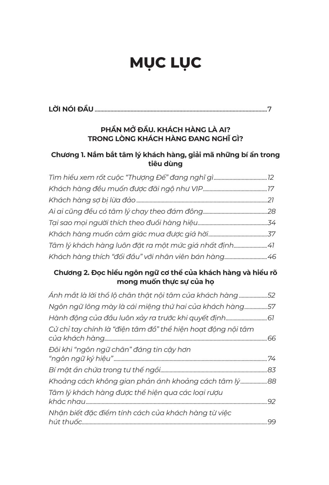 Sách - Thao Túng Tâm Lý Khách Hàng Bằng Tâm Lý Học