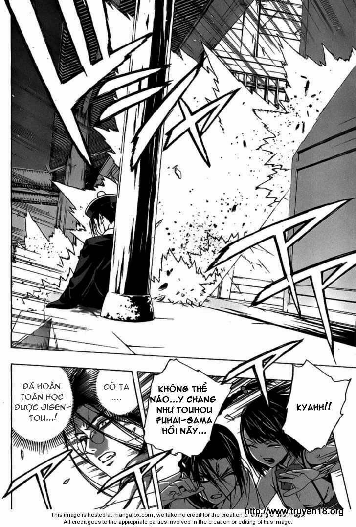 cô nàng ma cà rồng ii chapter 37 21