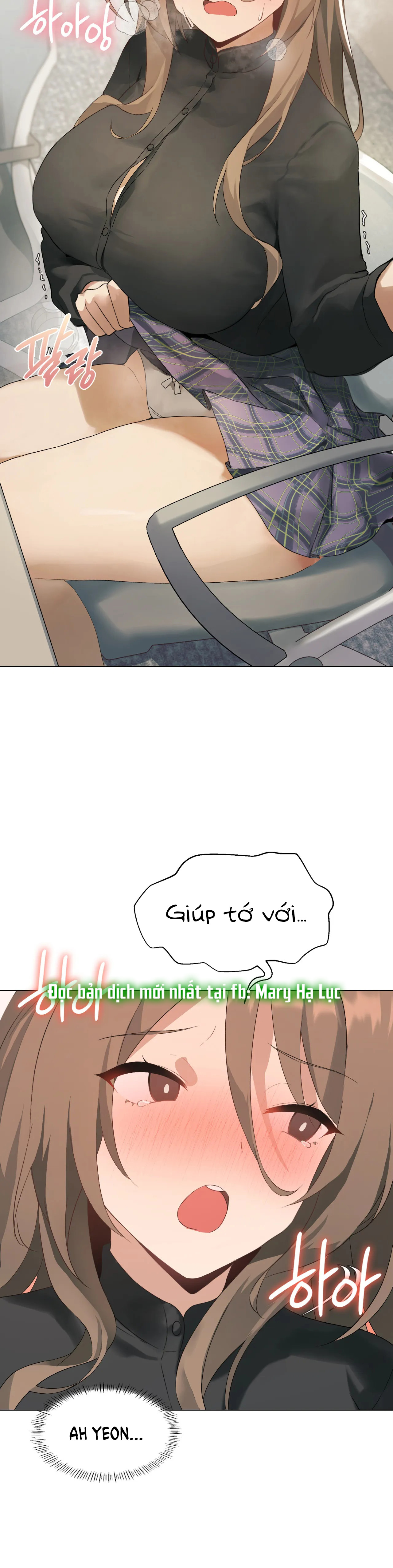 [18+] thăng cấp đến khi hài lòng chapter 4.2 12