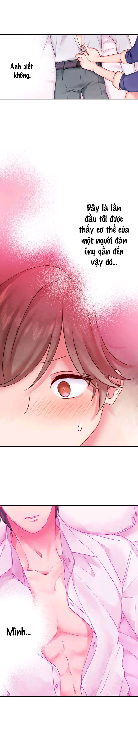 ngủ chung với ông chủ quán bar của mình chapter 3.2 4