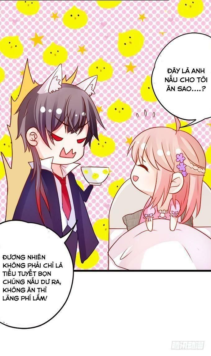 hồ tiên hung bạo chapter 11 22