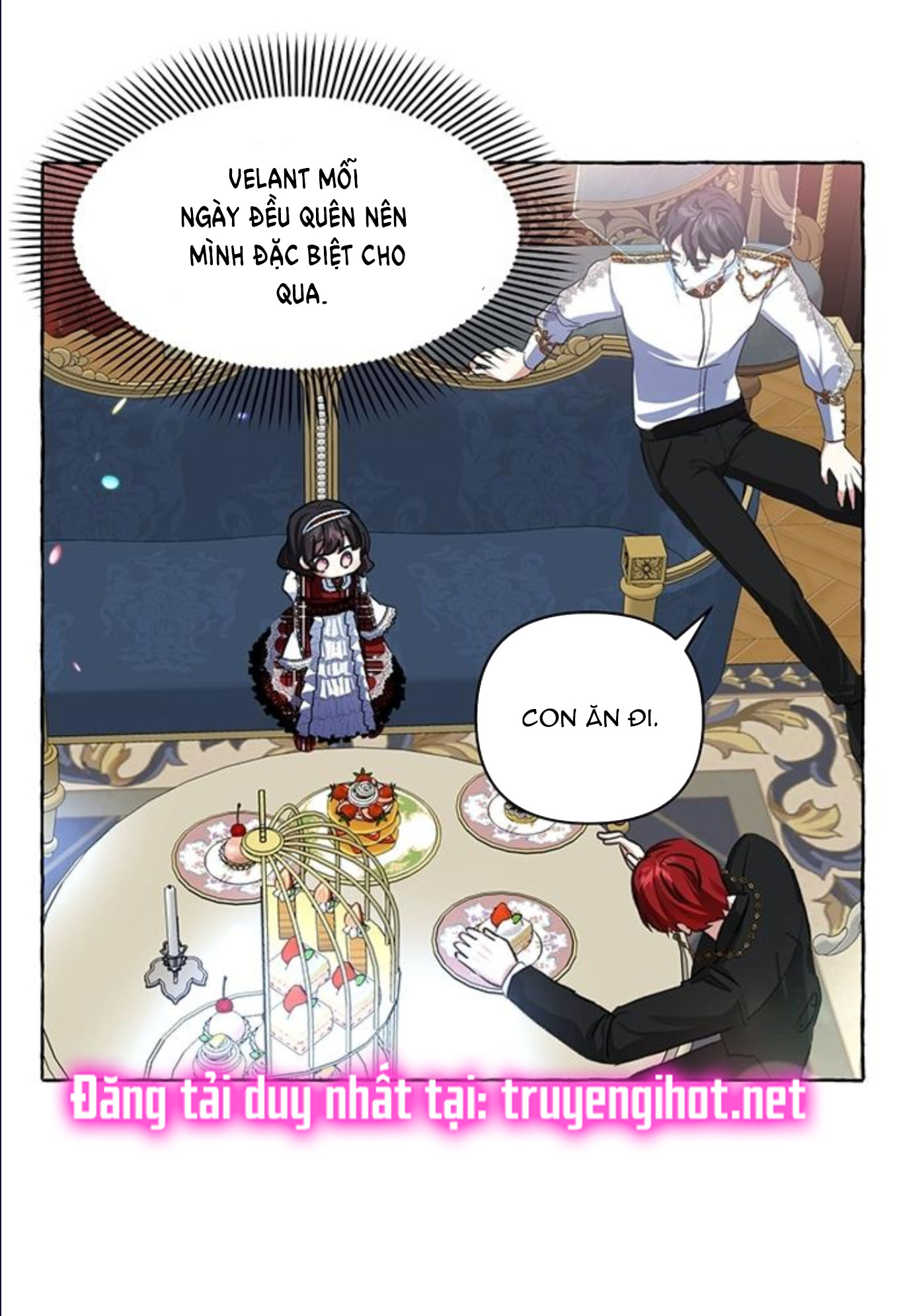 Con Gái Bé Bỏng Của Công Tước Ác Ma chapter 6 - Trang 67
