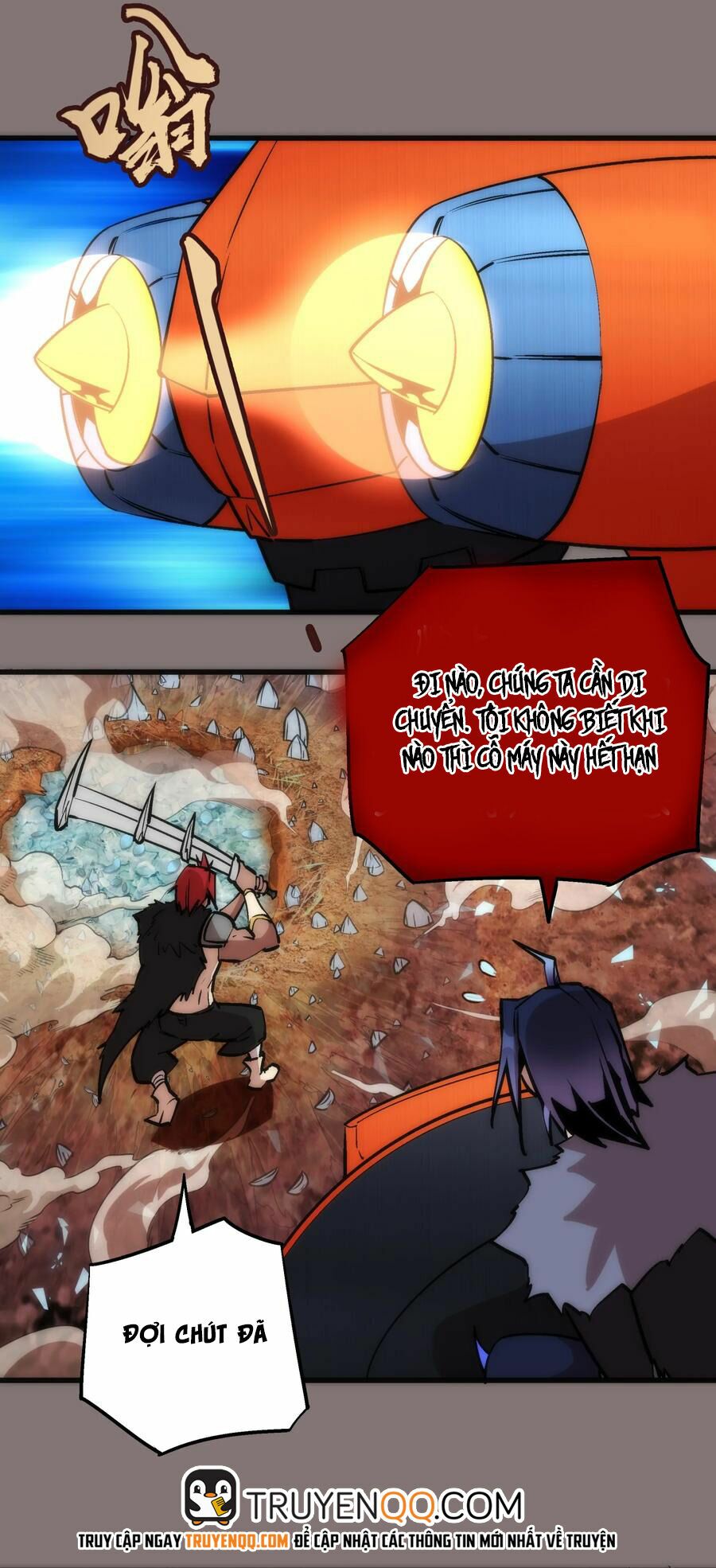 tôi không phải quỷ vương chapter 17.1 31