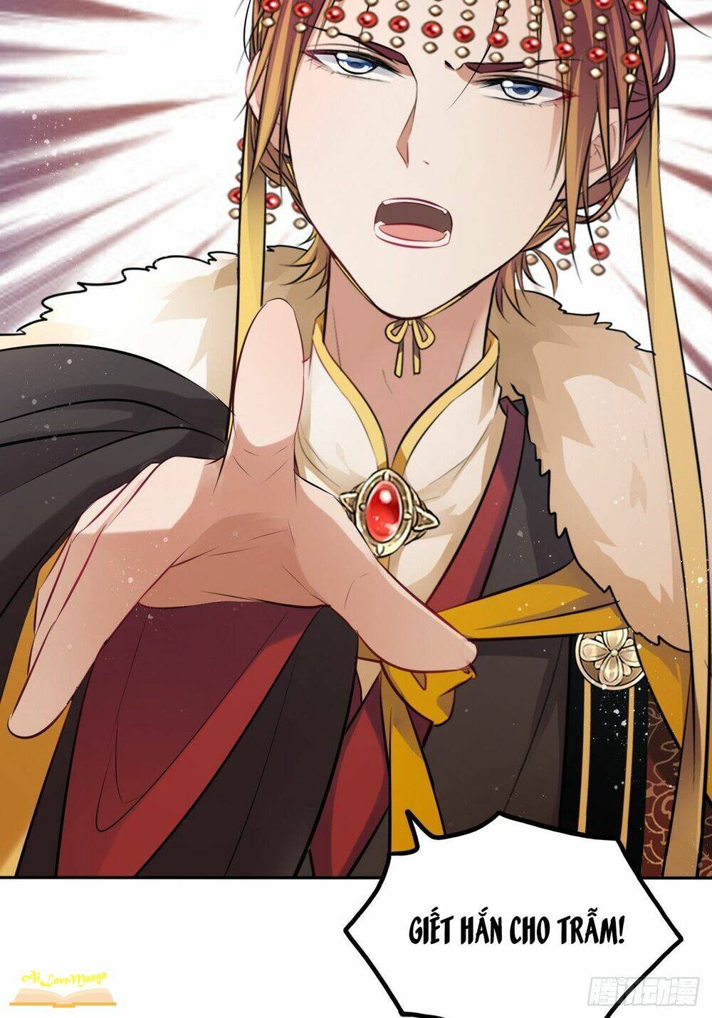 vương phi thật thích trang điểm chapter 72 36