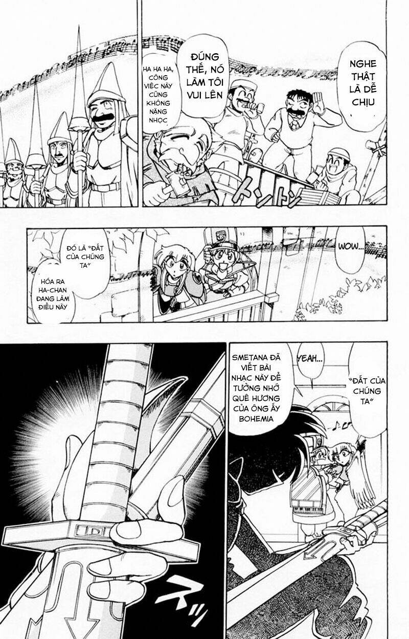 violinist of hameln - cây đàn kì diệu chapter 68 25