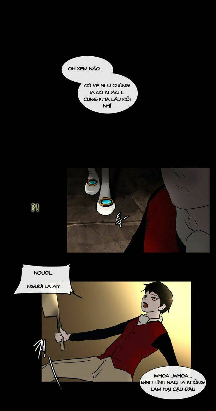 cuộc chiến trong tòa tháp chapter 1 23