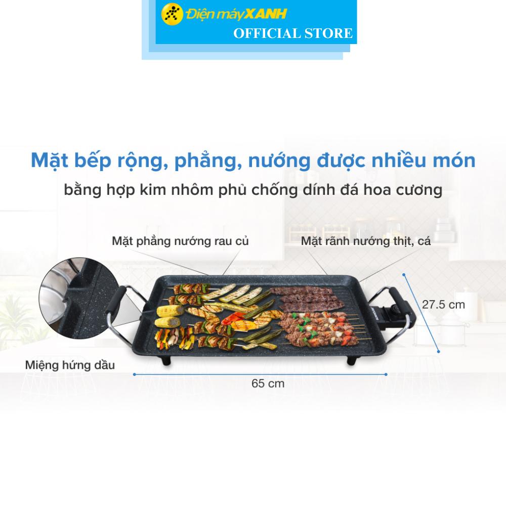 Bếp nướng điện Sunhouse SHD4600 1600W