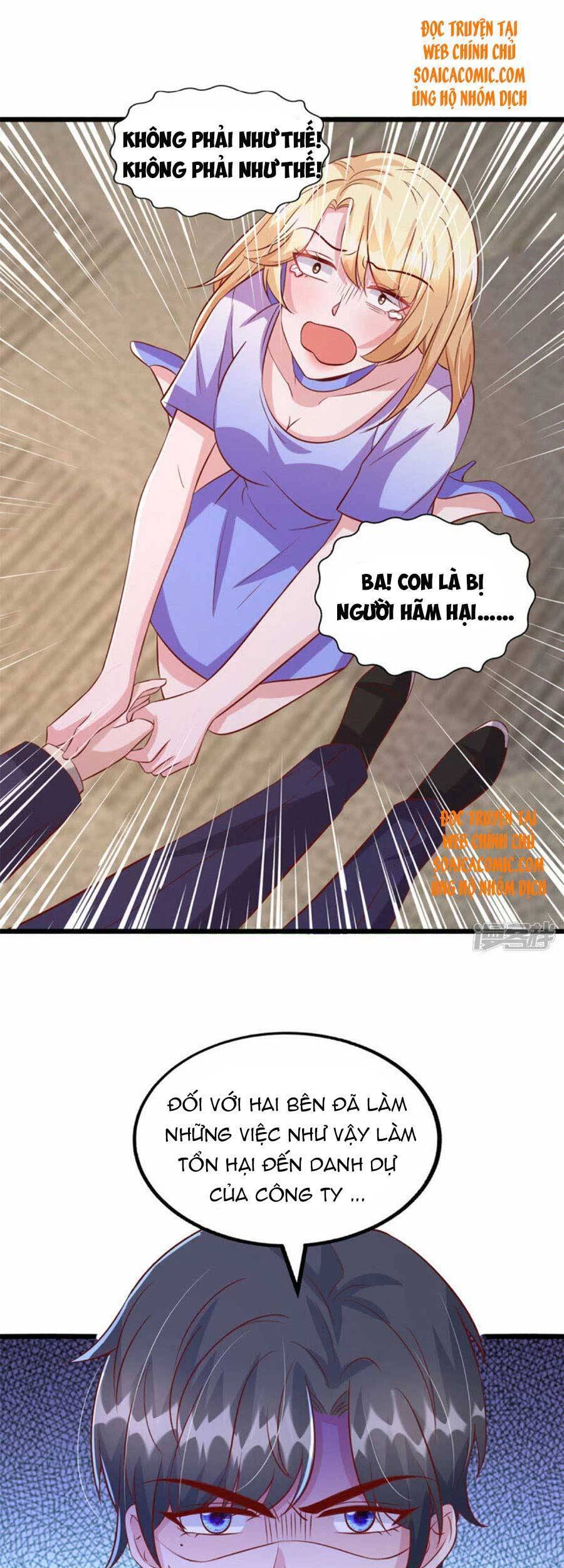 đại lão gọi tôi tiểu tổ tông chapter 121 11