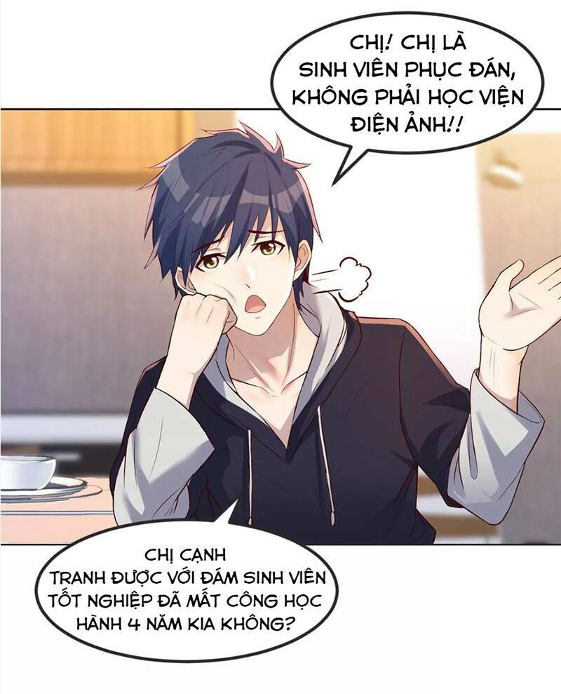 chị gái tôi là đại minh tinh chapter 9 31