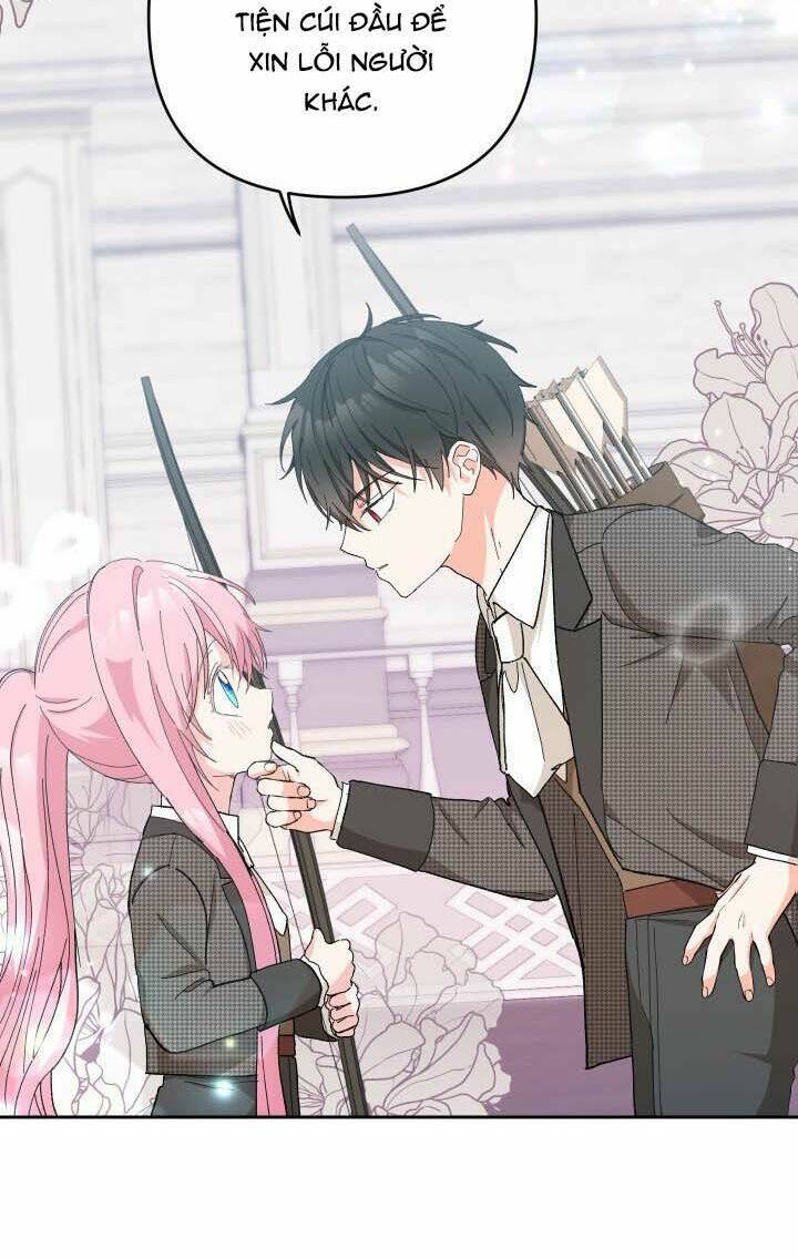 hoàng hậu bé bỏng chapter 32.1 40