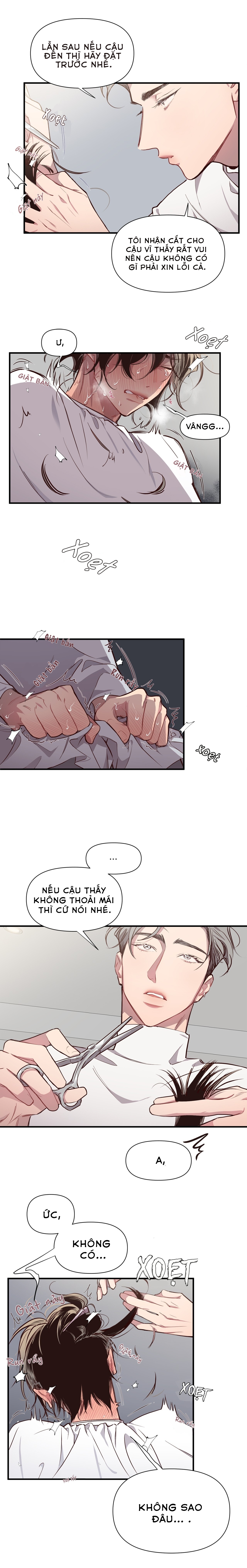 những suy nghĩ thầm kín trong đầu chapter 1 10