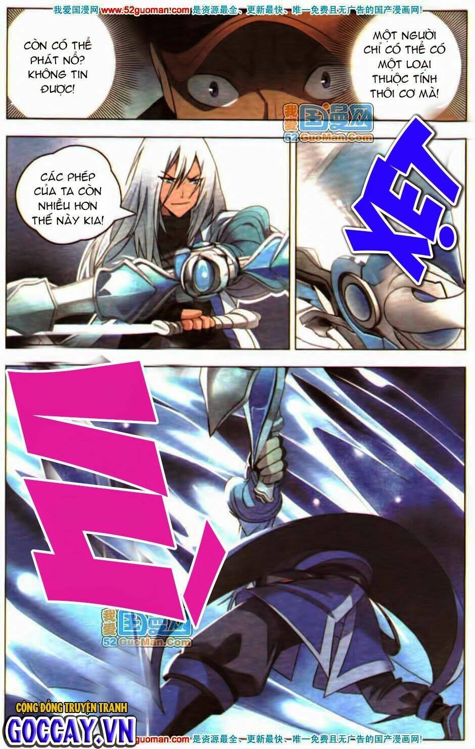 chín chín tám mươi một - 9981 chapter 28 8