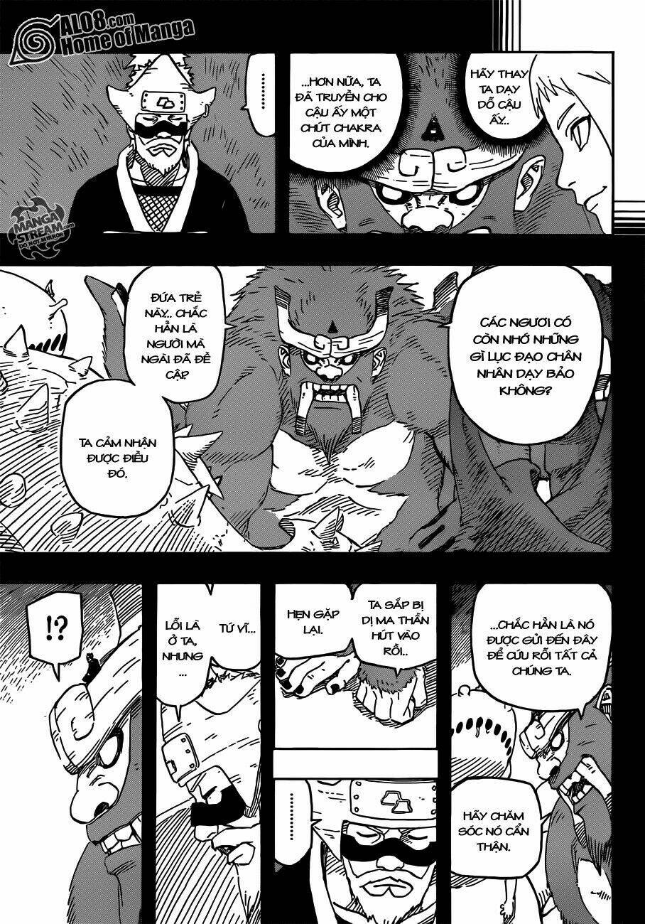 naruto - cửu vĩ hồ ly chapter 572 7