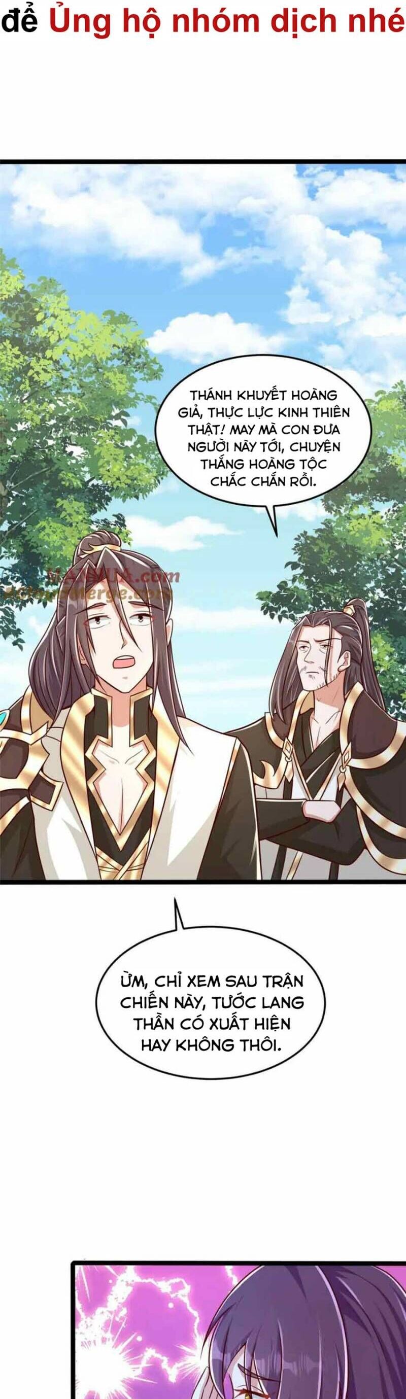 người nuôi rồng chapter 362 18