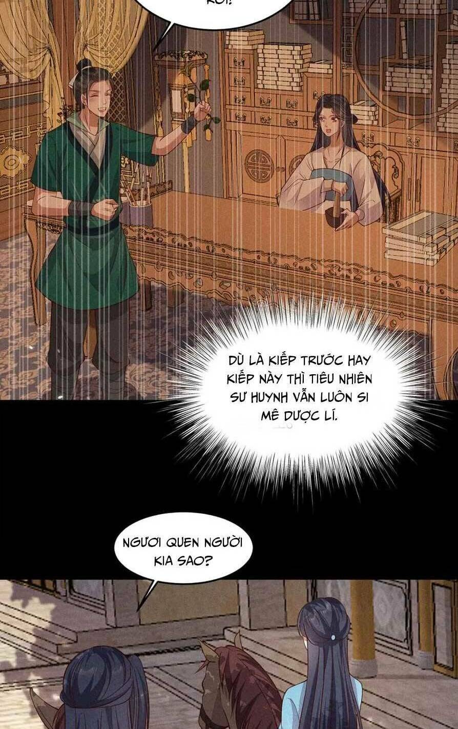 tái sinh trở lại : ta trở thành độc y thái tử phi chapter 49 15