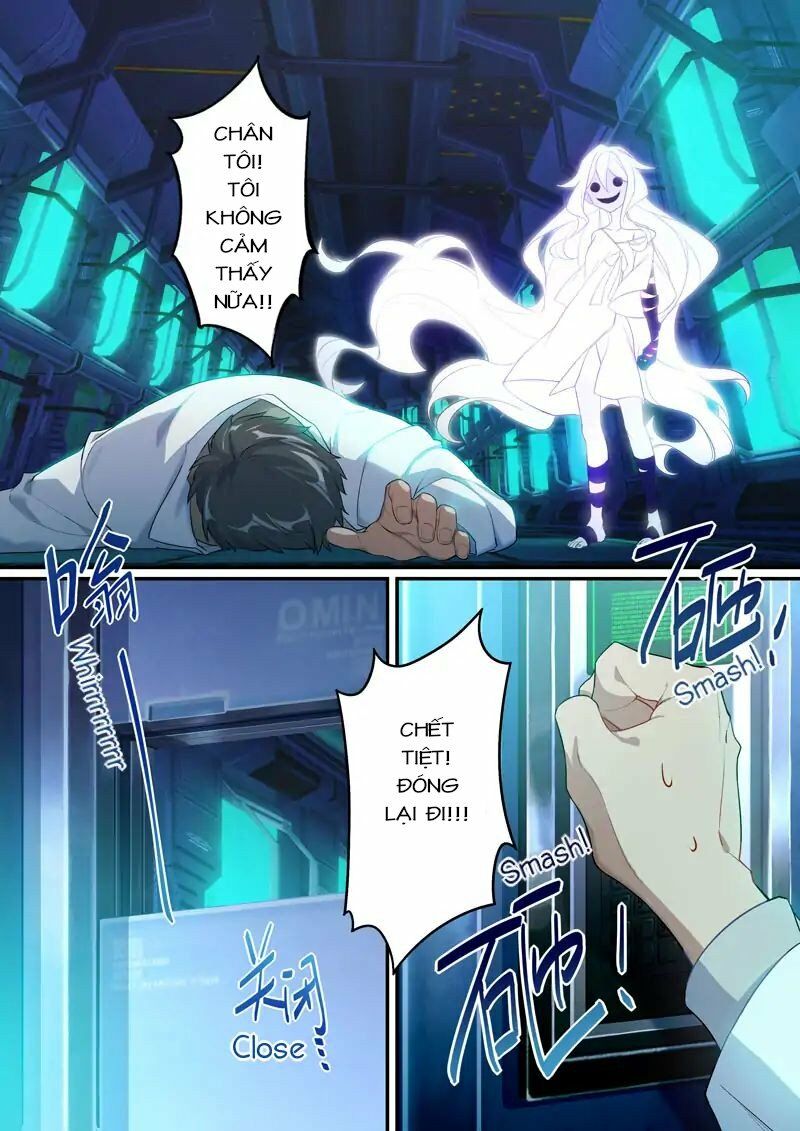 honkai impact 3rd - 2nd herrscher chapter 0 5