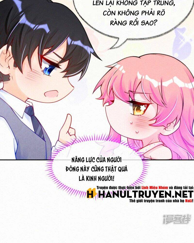 thiên tài manh bảo đột kích: daddy phúc hắc vs mommy chapter 29 7