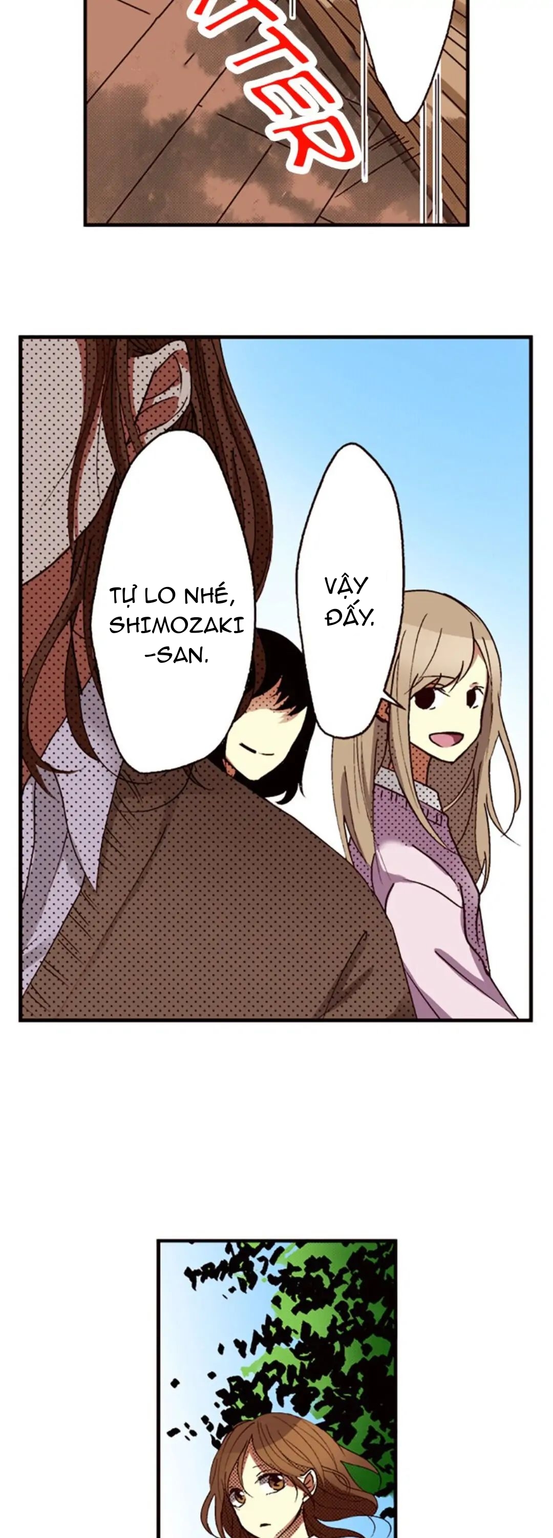Tôi Ghét Nụ Cười Ấy chapter 7.1 - Trang 5