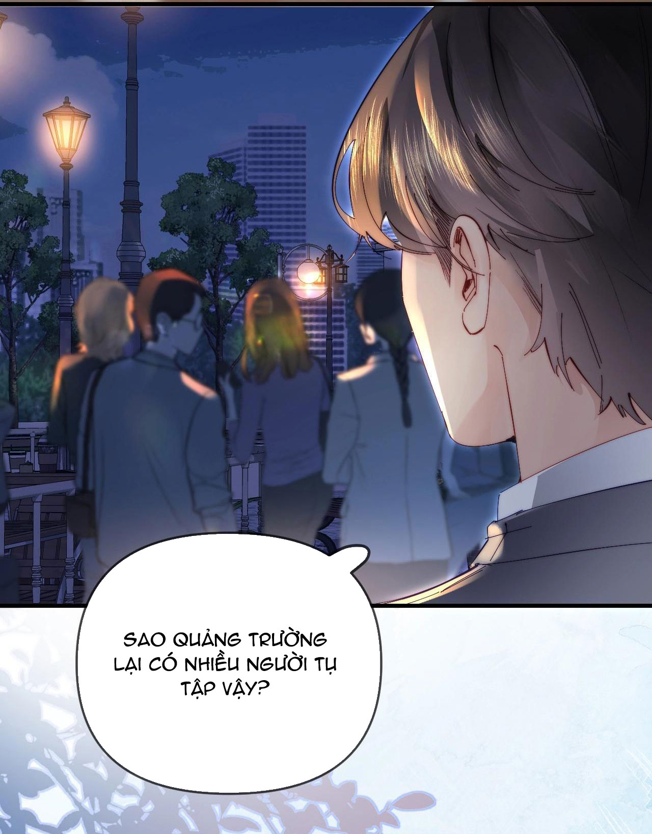 câu chuyện ngọt ngào của cặp vợ chồng đỉnh lưu chapter 76.2 11