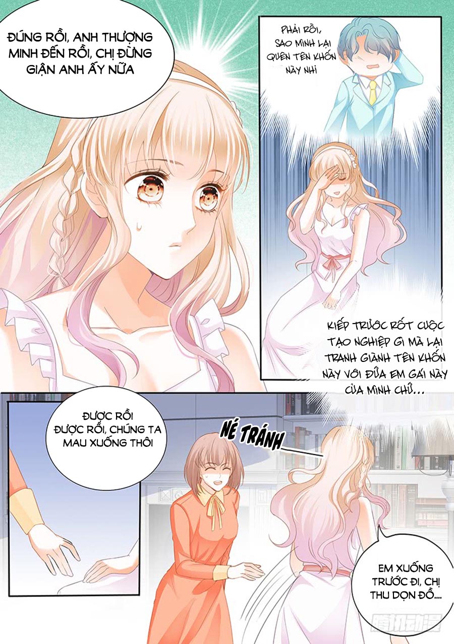bá đạo tiểu thúc, xin trêu chọc vừa thôi! chapter 4 3