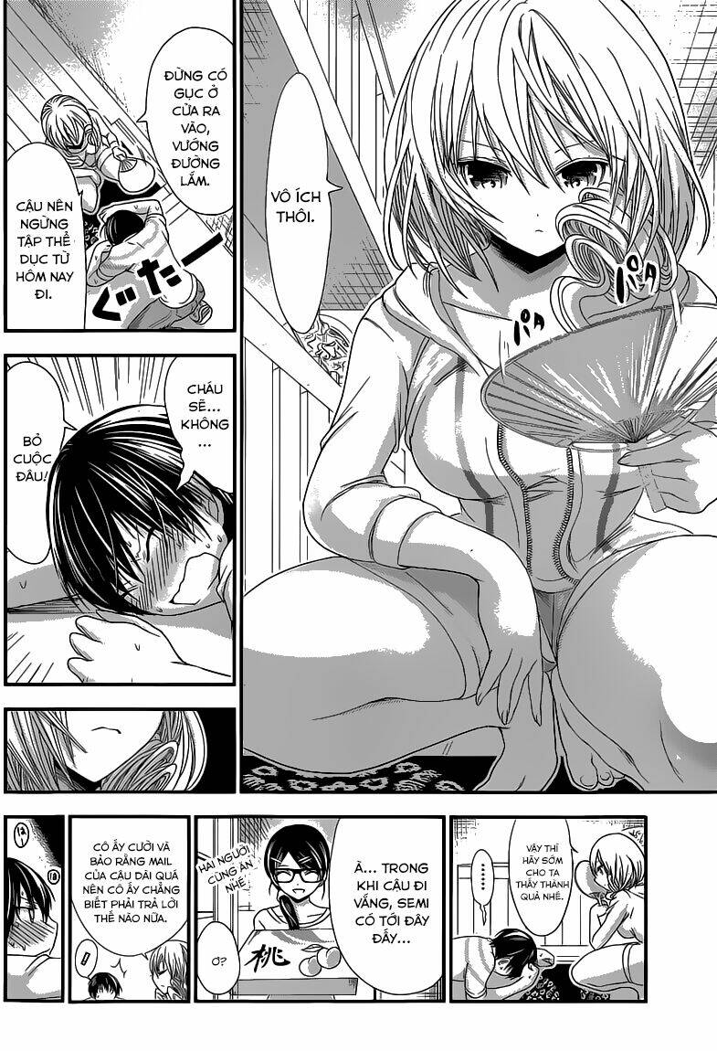 minamoto-kun monogatari chapter 136 7