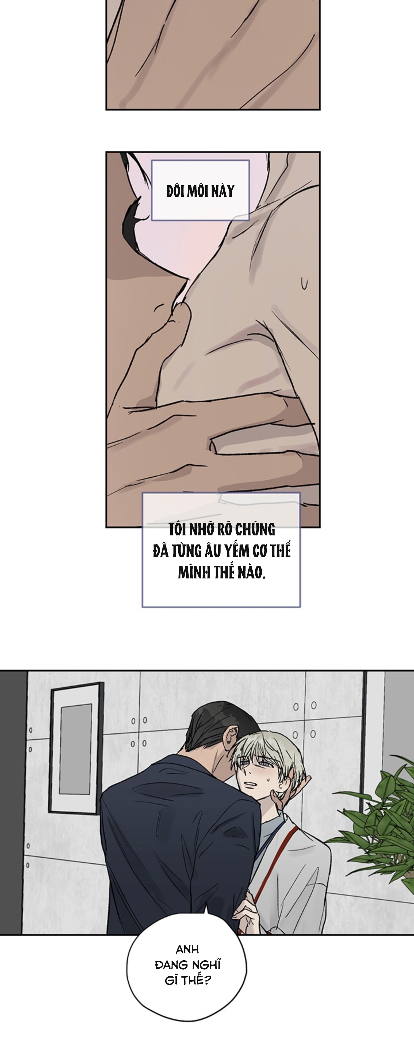 nhân viên mới không phù hợp chapter 10 4