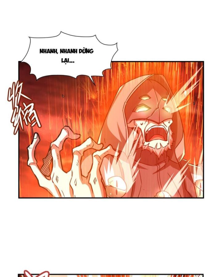 huyết cơ và kỵ sĩ chapter 287 14