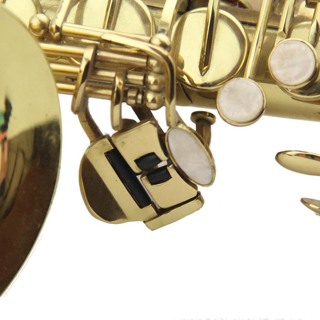 Saxophone Repair Tool Set with Screws Tools Kit Woodwind Instrument Accessories Repairing Kits