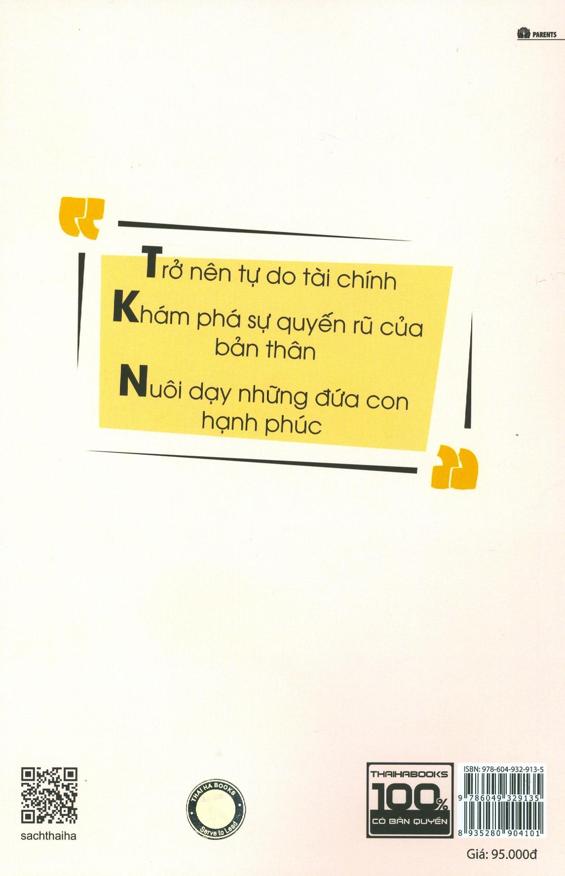 Sách Khí Chất Single Mom