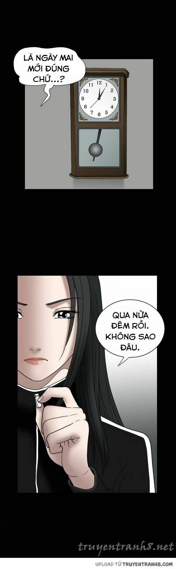 seduction - quyến rũ chapter 8 33