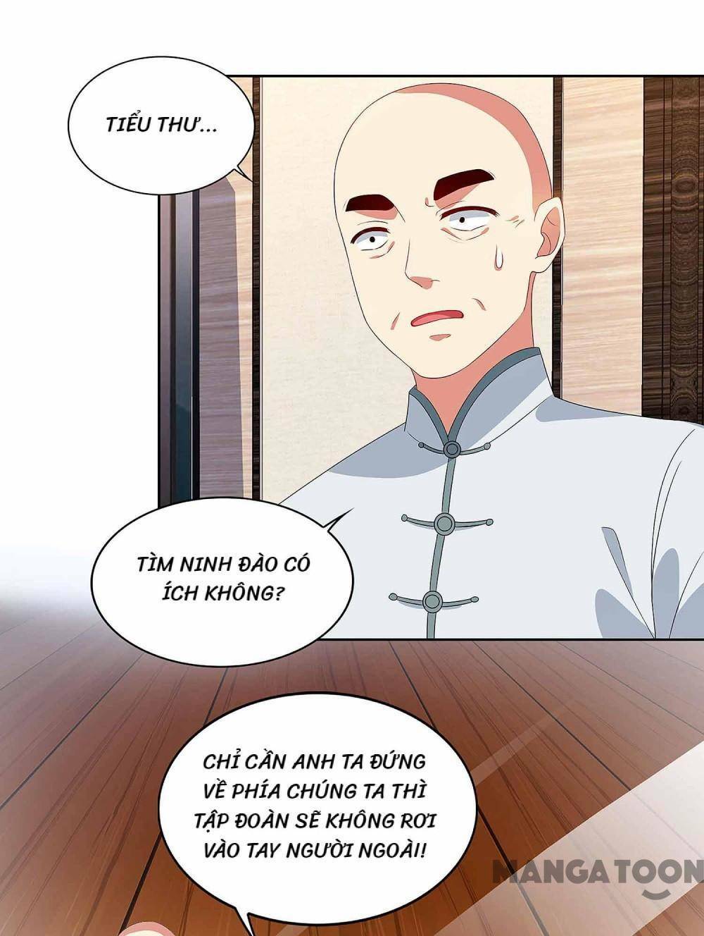 siêu cấp bại gia tử chapter 92 14