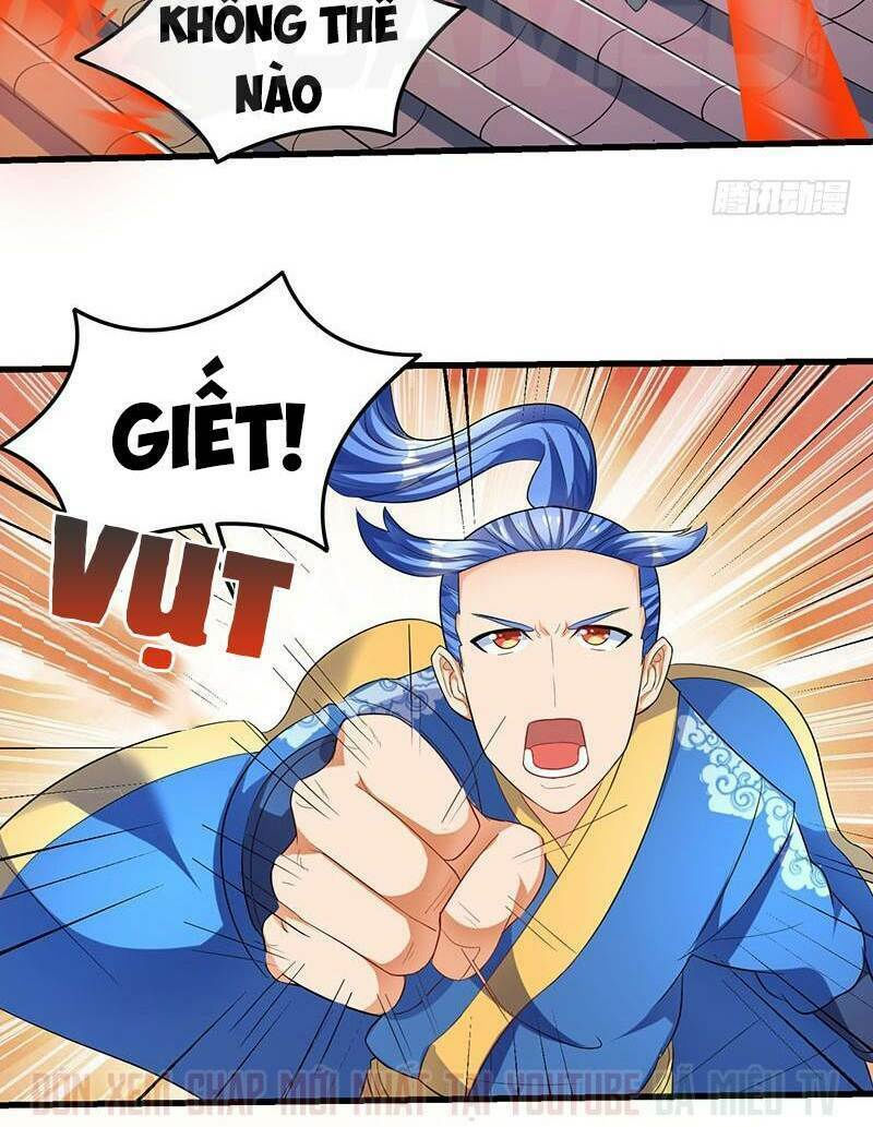 tối cường thăng cấp chapter 33 9