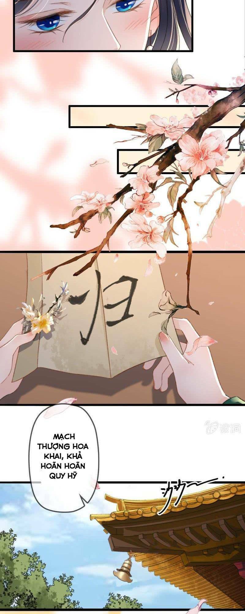 sủng phi của vương chapter 184 14