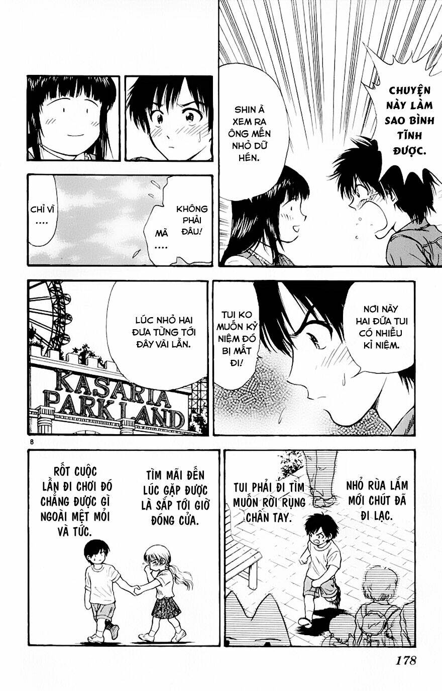 salad days chapter 88 8