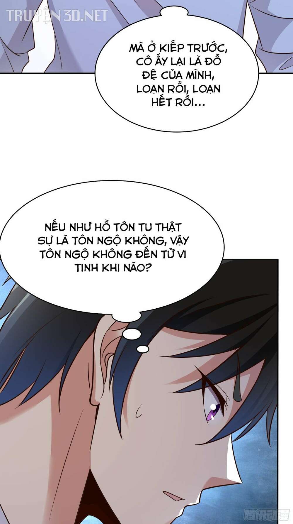 trùng sinh đô thị thiên tôn chapter 406 11