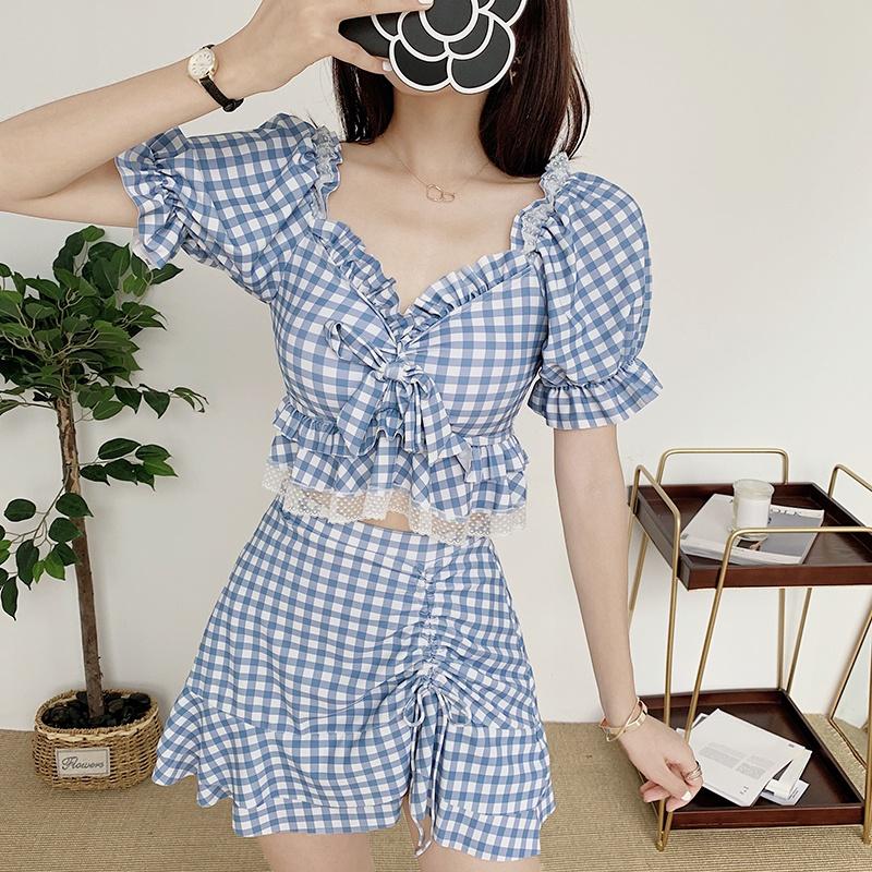 Bikini 2 Mảnh Đi Biển - Đồ Bơi Nữ Kiểu Đẹp
