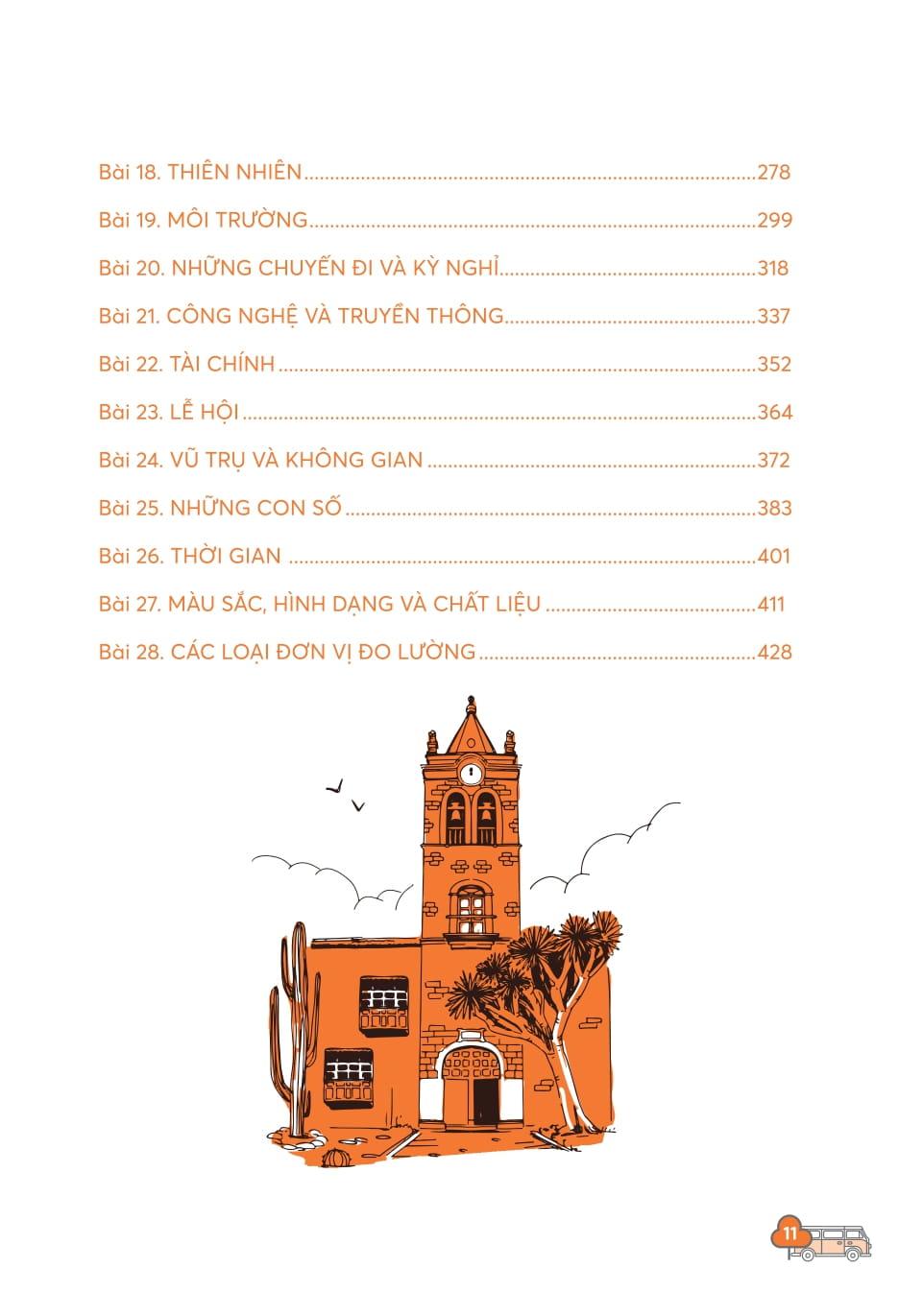 Sách - 3000 Từ Vựng Tiếng Tây Ban Nha Thông Dụng