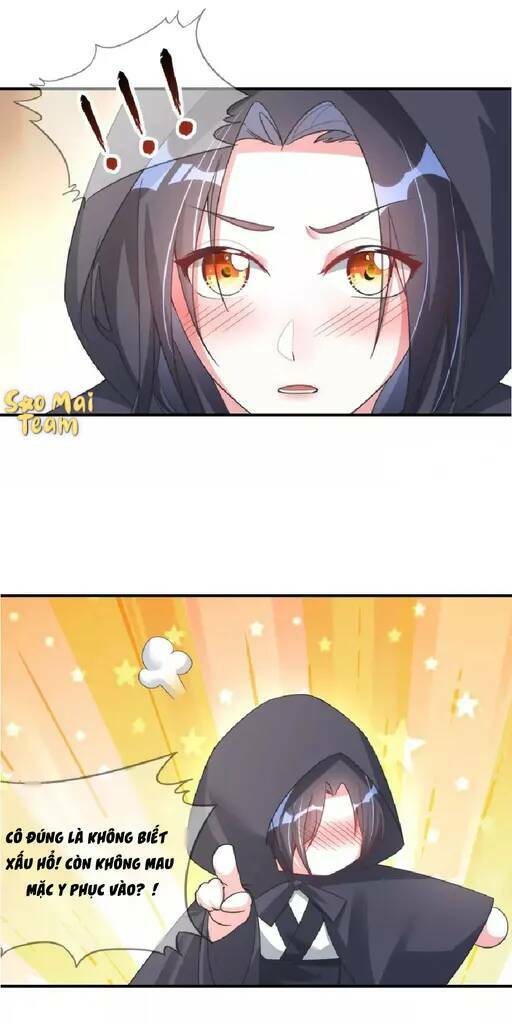 long vương truy thê chapter 11 15