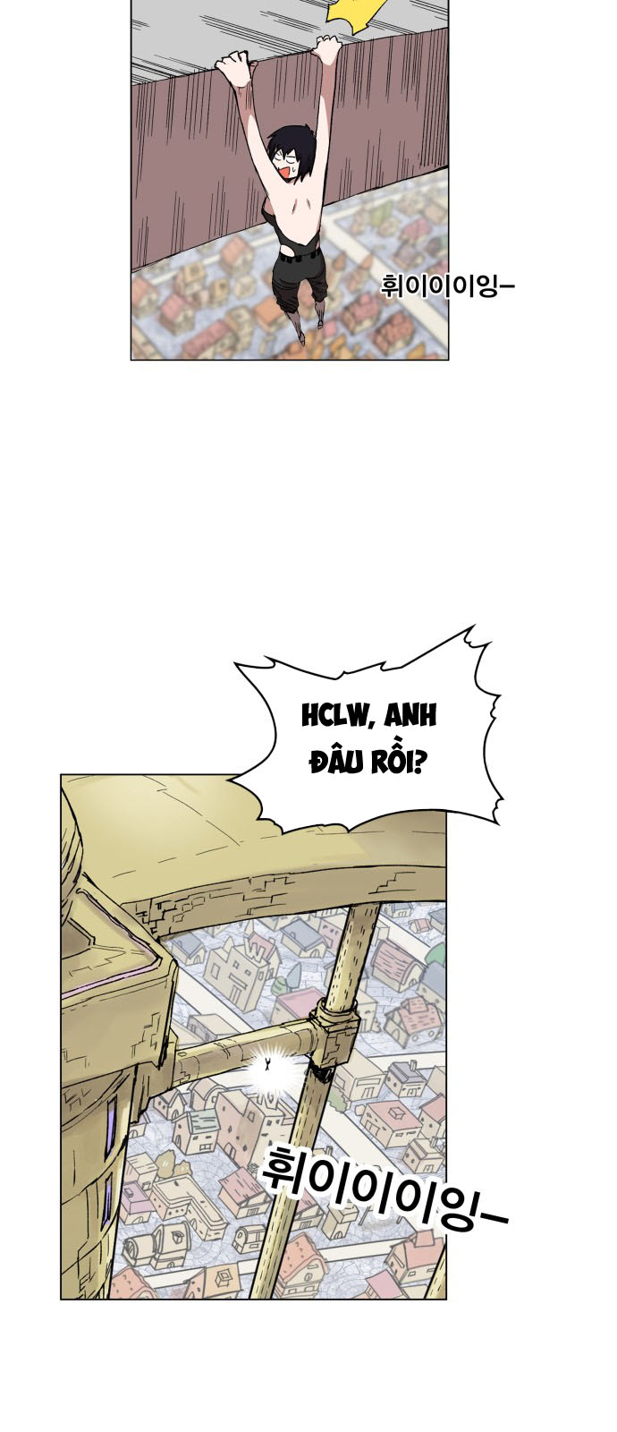 hard core leveling warrior chapter 97 65