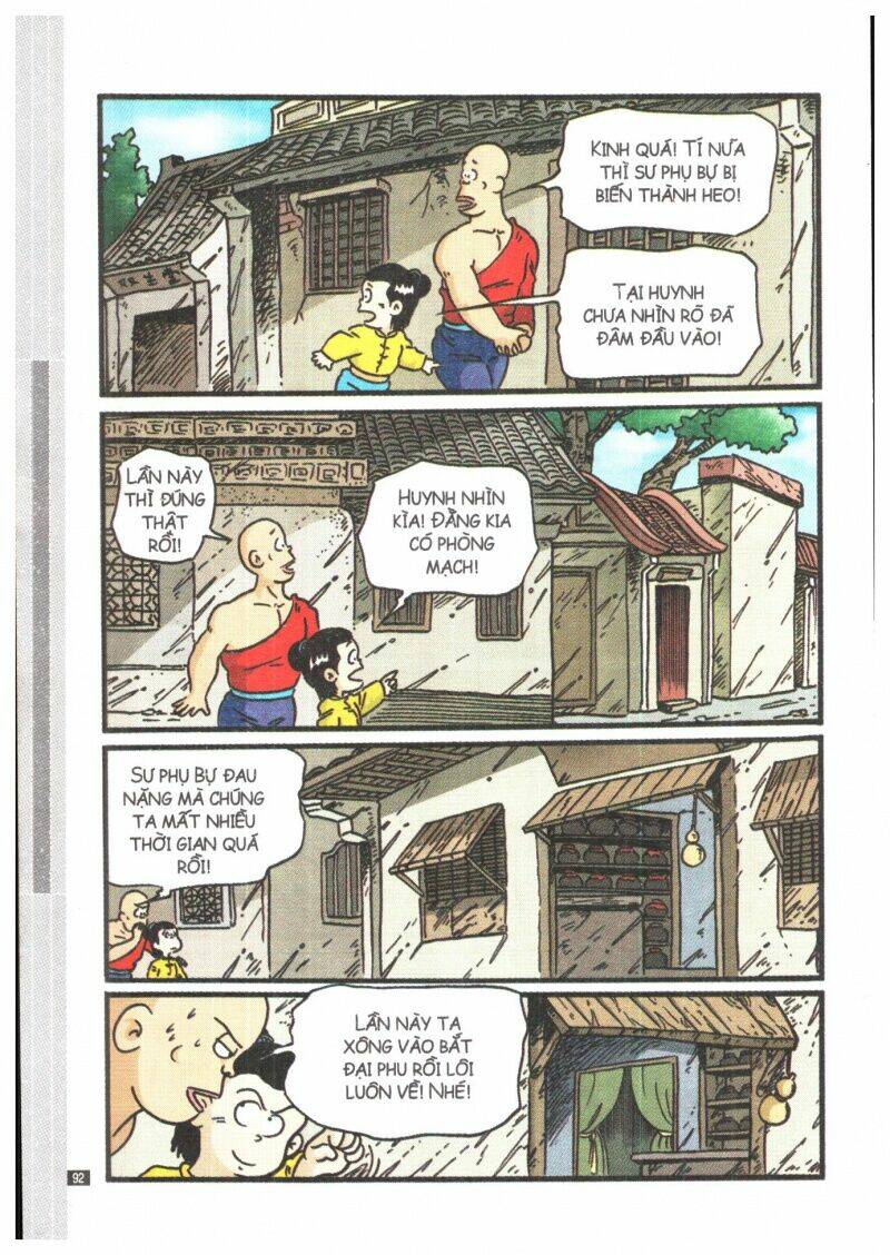 ô long viện siêu buồn cười chapter 4 92