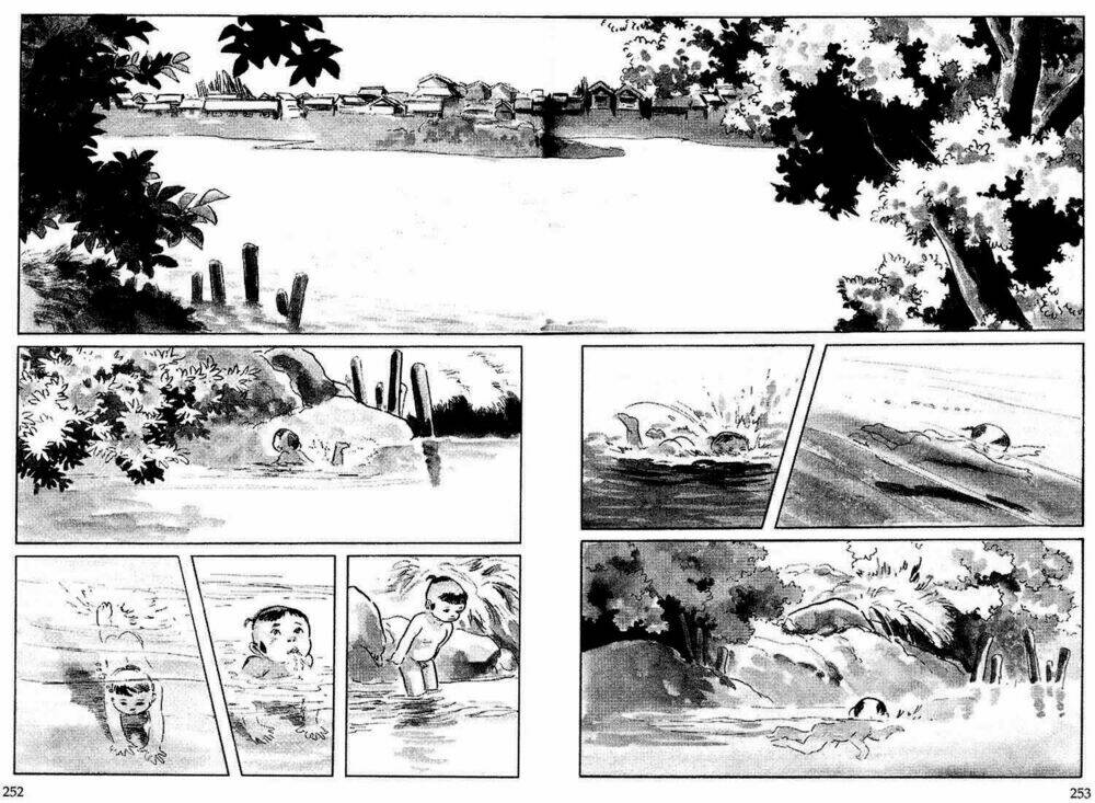 lone wolf and cub chapter 102 4