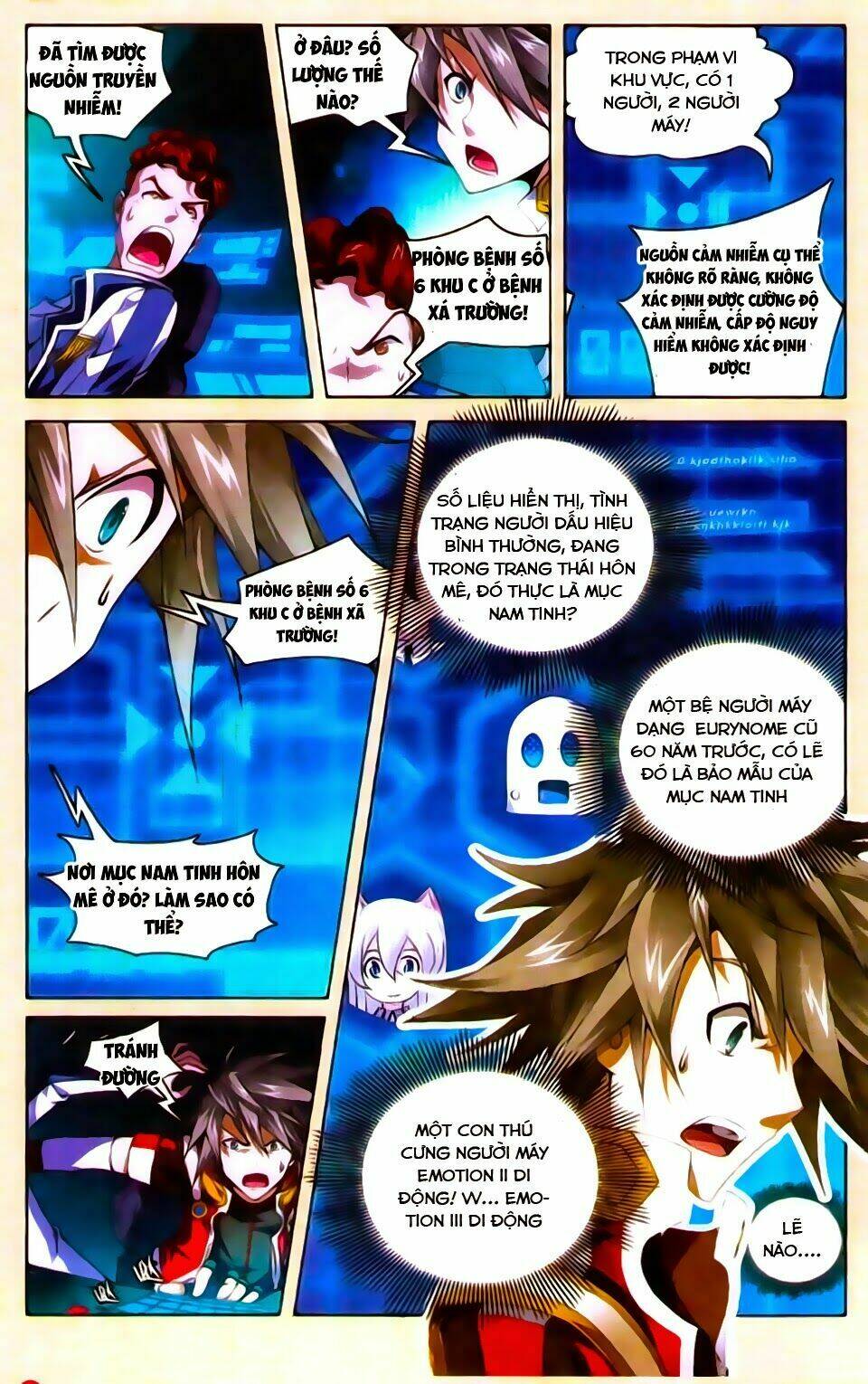 tinh kỷ nguyên chapter 8 19