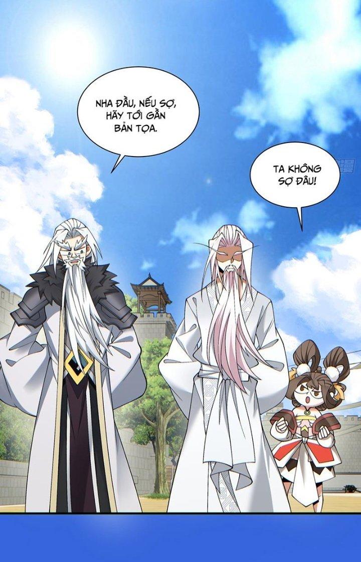 đồ đệ của ta đều là trùm phản diện chapter 92 5