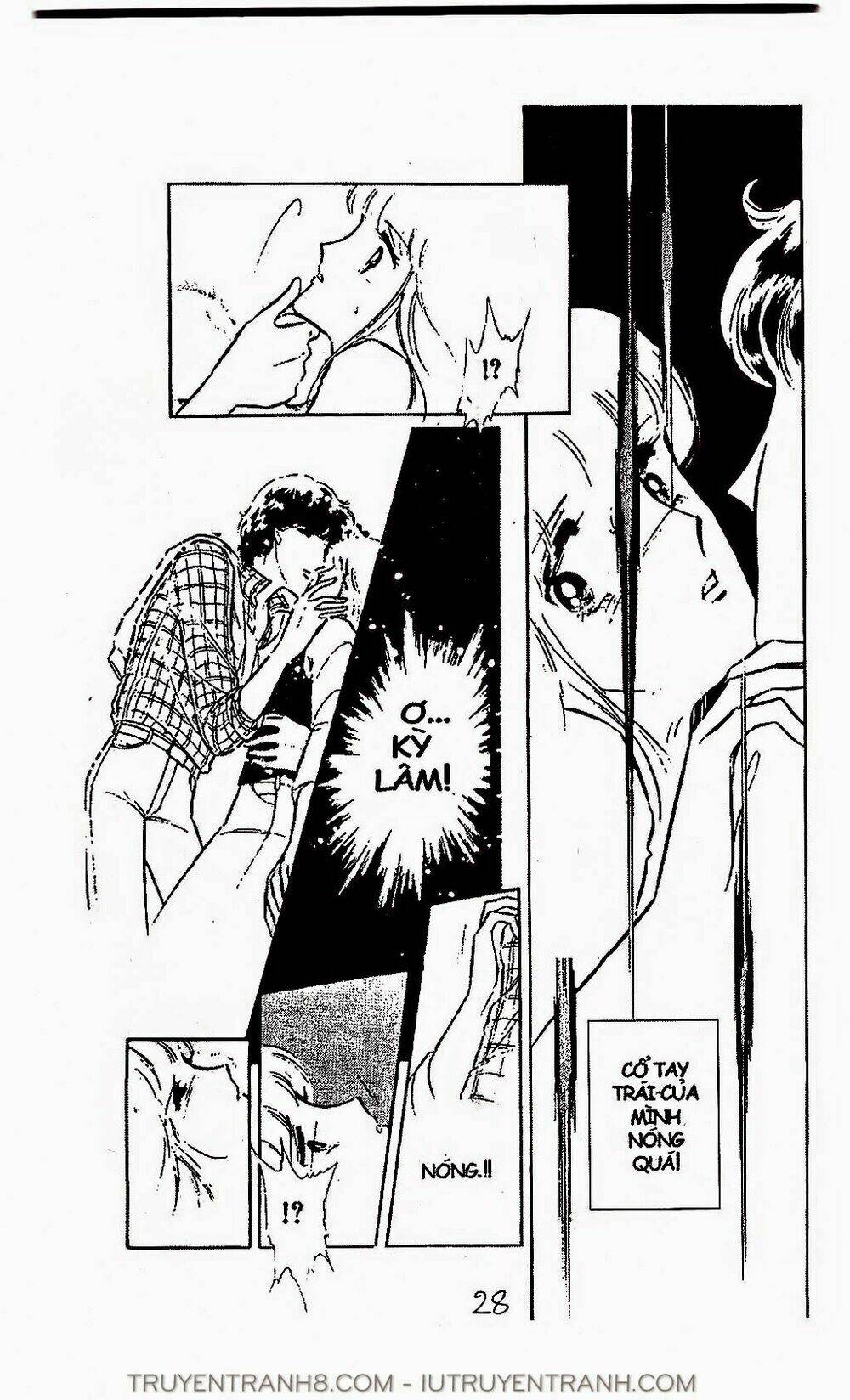 mimi kỳ lạ chapter 17.2 12