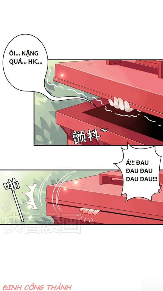 thiên thần mì ăn liền chapter 1 21