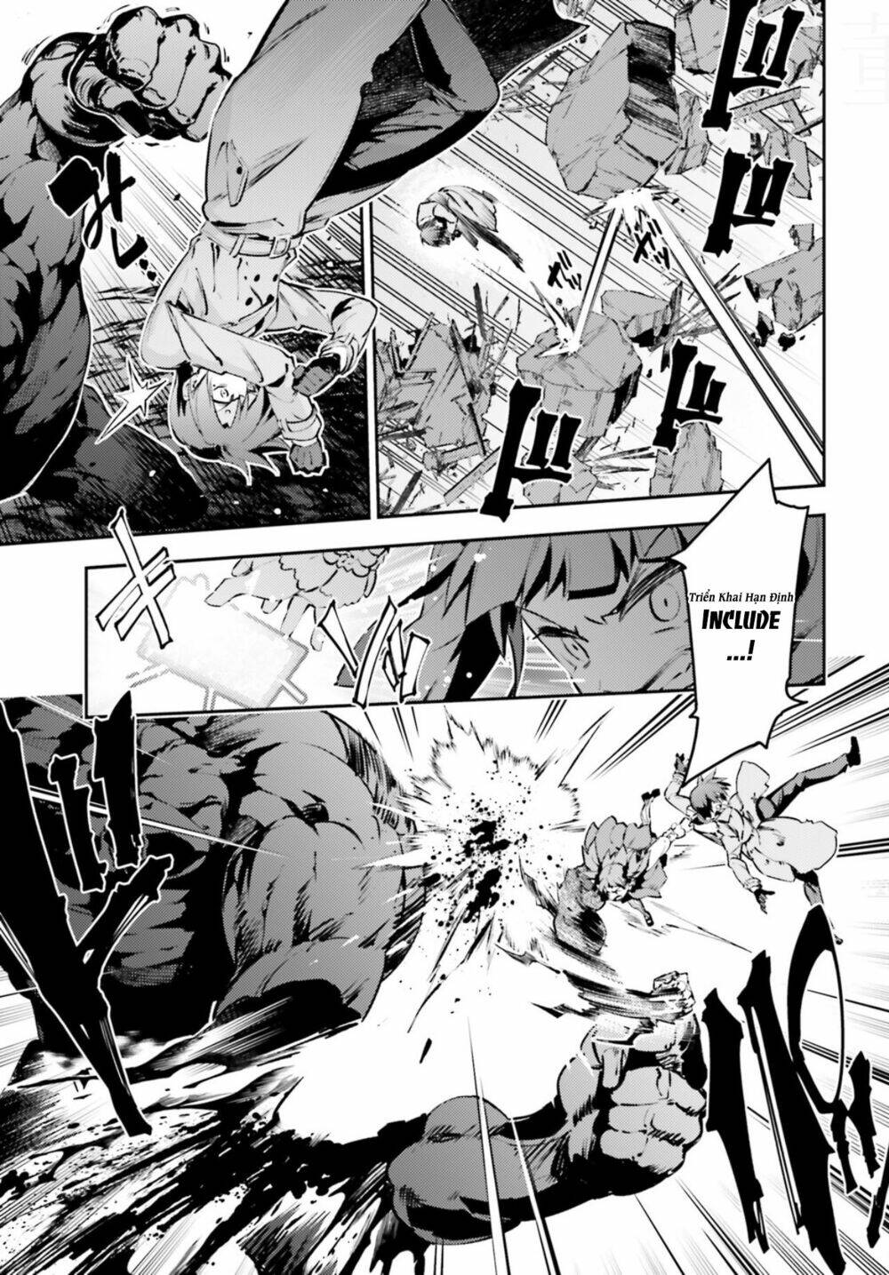 fate/kaleid liner prisma illya drei! chapter 68 9