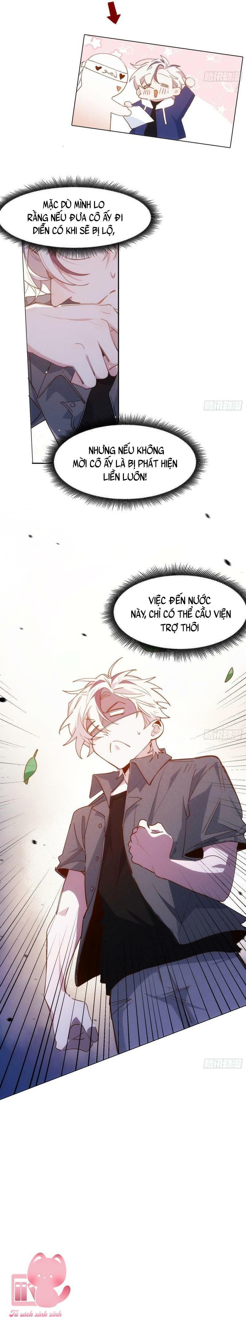 mười năm sau, tôi kết hôn cùng kẻ thù không đội trời chung chapter 12 12