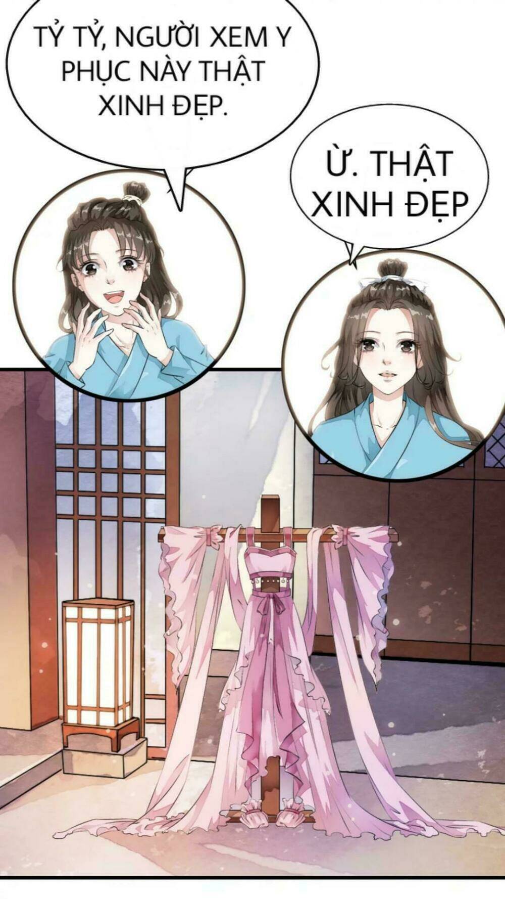 bạch liên yêu cơ người chapter 11 2