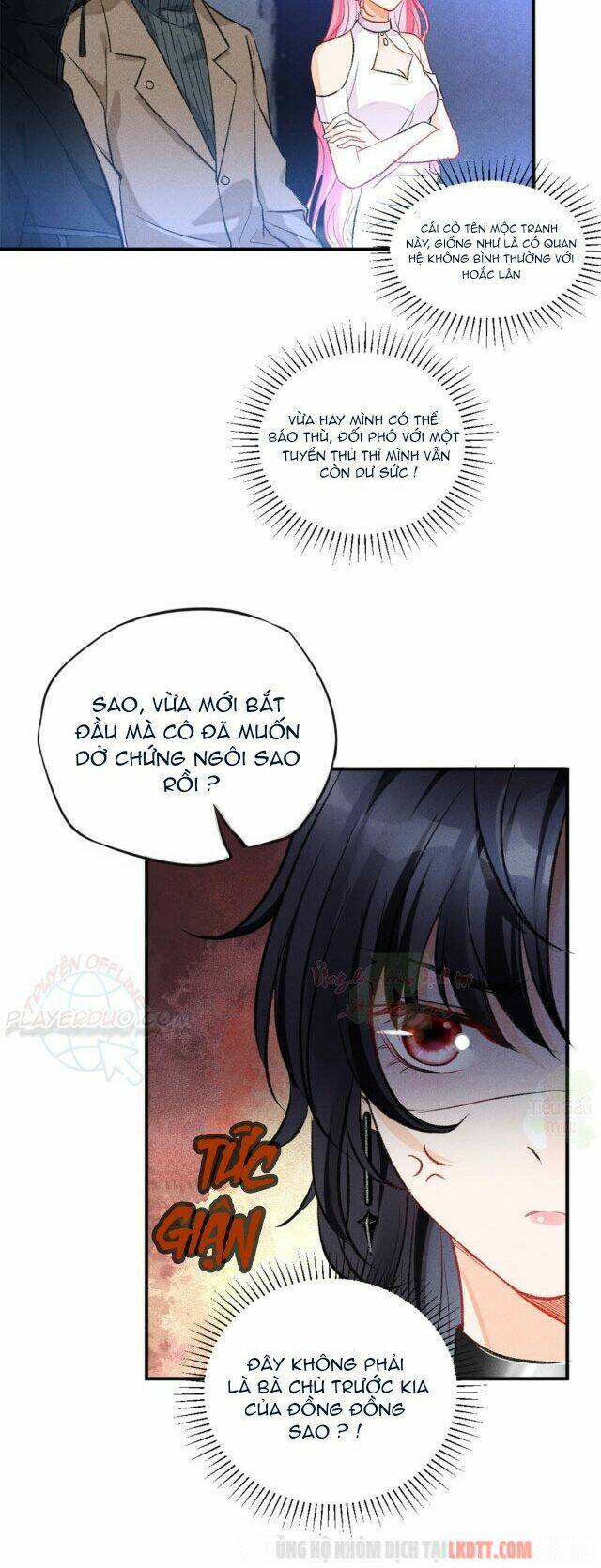 tôi trở thành tổ tông của 5 vị đại lão chapter 9 12